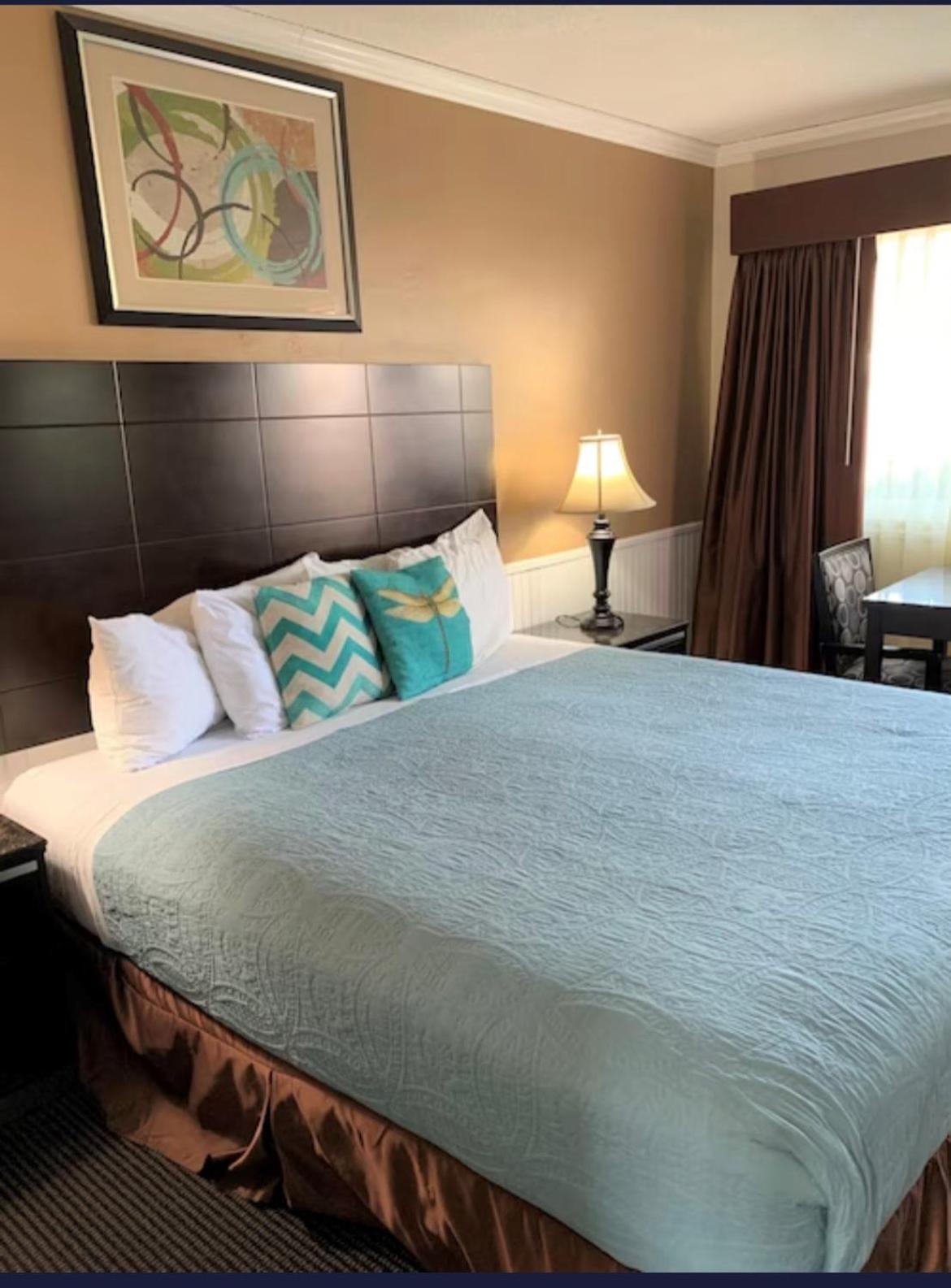 Morro Crest Inn Morro Bay Εξωτερικό φωτογραφία