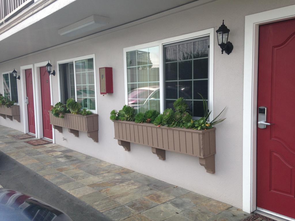 Morro Crest Inn Morro Bay Εξωτερικό φωτογραφία