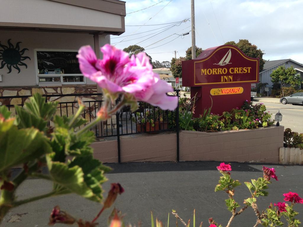 Morro Crest Inn Morro Bay Εξωτερικό φωτογραφία