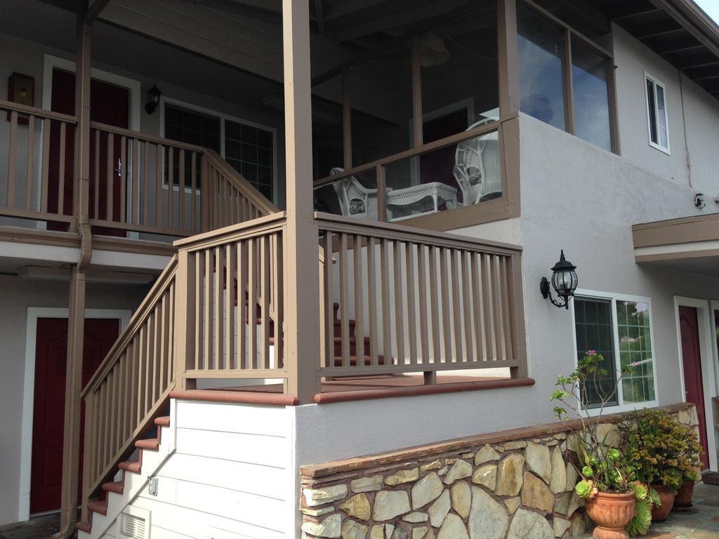 Morro Crest Inn Morro Bay Εξωτερικό φωτογραφία