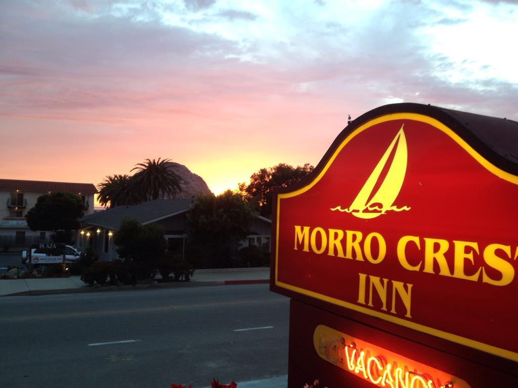 Morro Crest Inn Morro Bay Εξωτερικό φωτογραφία