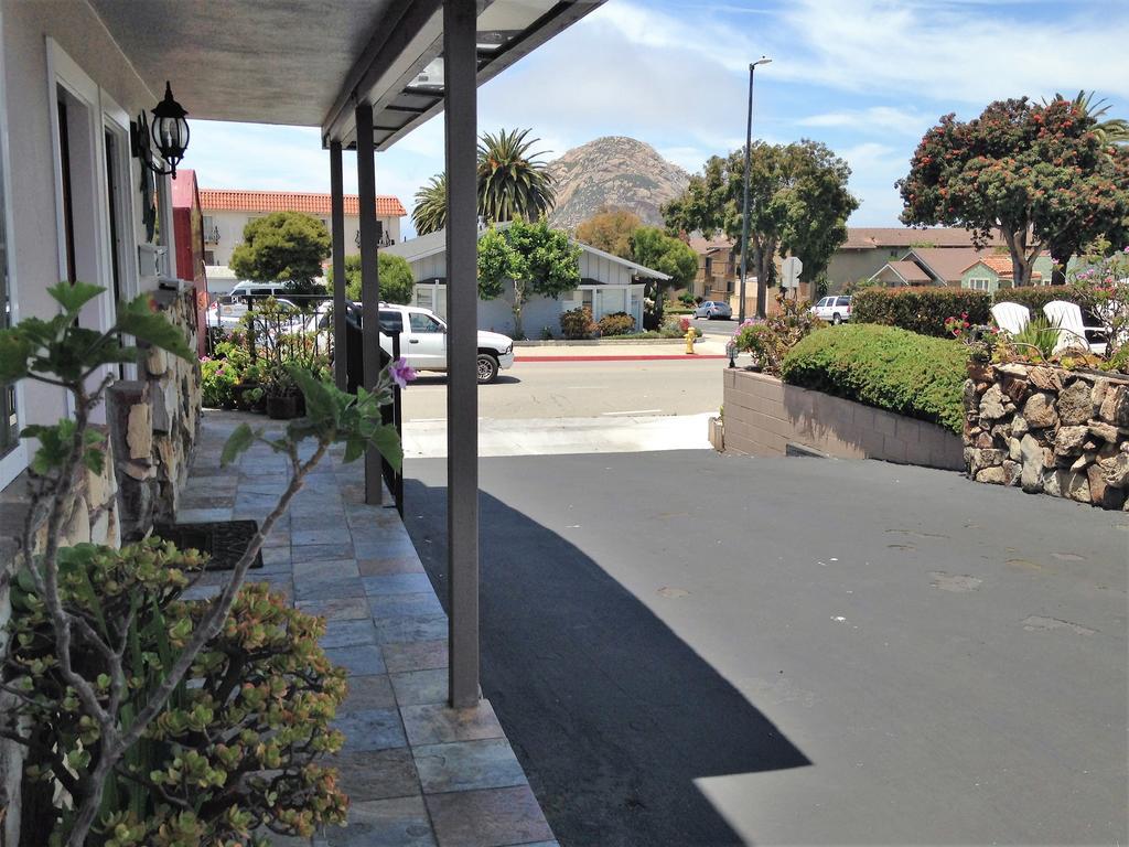 Morro Crest Inn Morro Bay Εξωτερικό φωτογραφία