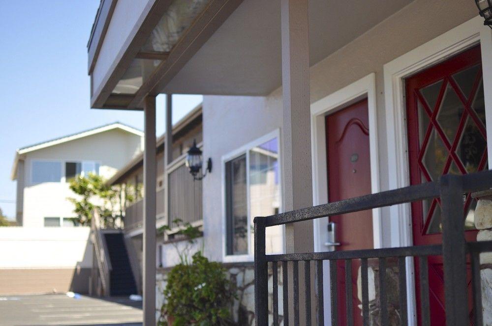 Morro Crest Inn Morro Bay Εξωτερικό φωτογραφία