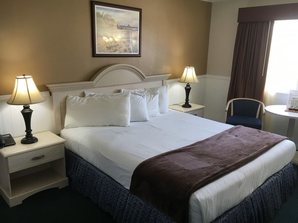 Morro Crest Inn Morro Bay Εξωτερικό φωτογραφία