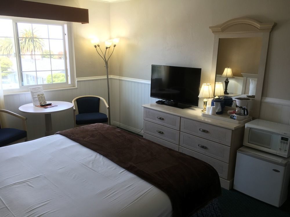 Morro Crest Inn Morro Bay Εξωτερικό φωτογραφία