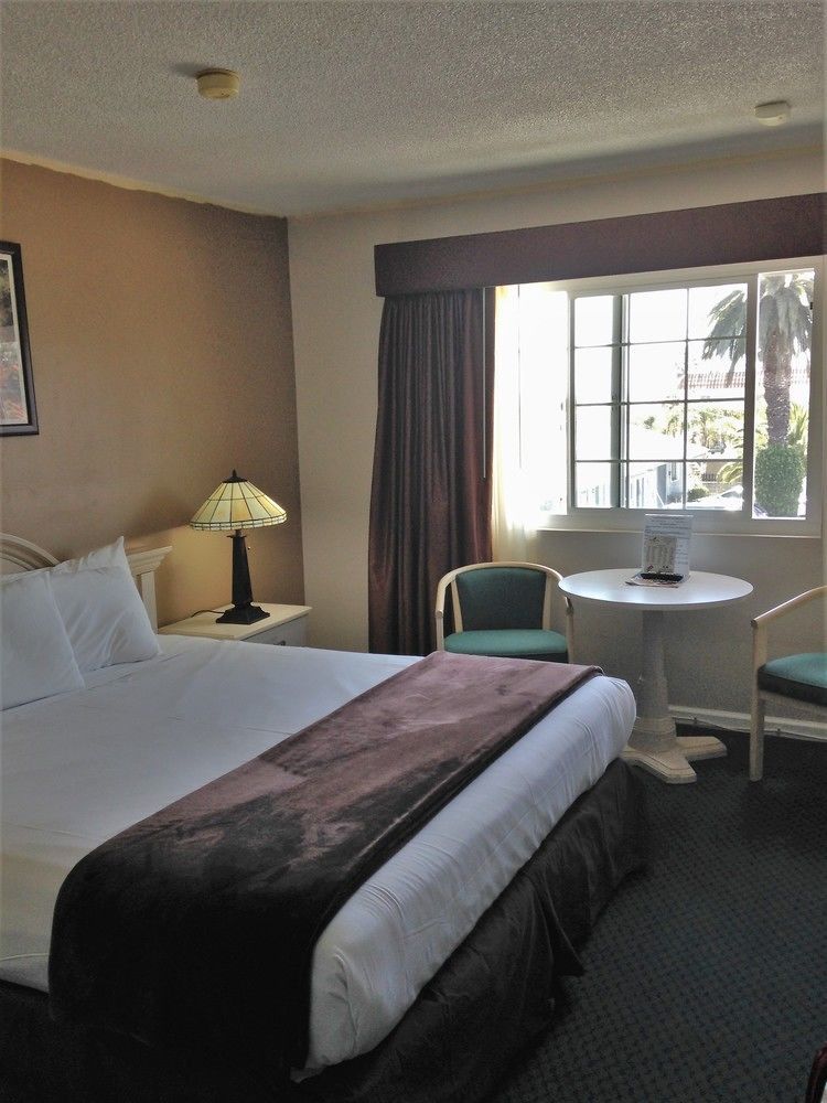 Morro Crest Inn Morro Bay Εξωτερικό φωτογραφία