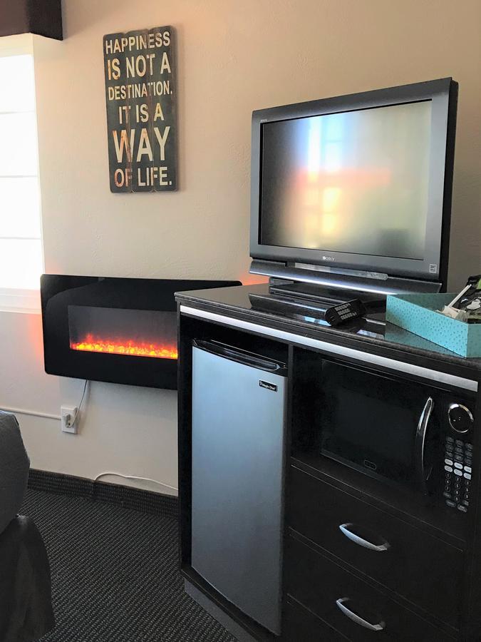 Morro Crest Inn Morro Bay Εξωτερικό φωτογραφία