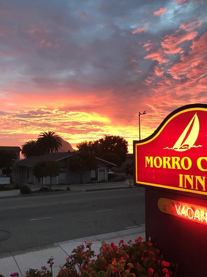 Morro Crest Inn Morro Bay Εξωτερικό φωτογραφία