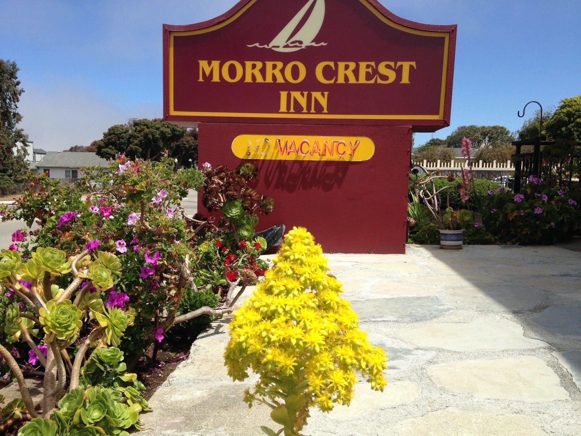 Morro Crest Inn Morro Bay Εξωτερικό φωτογραφία