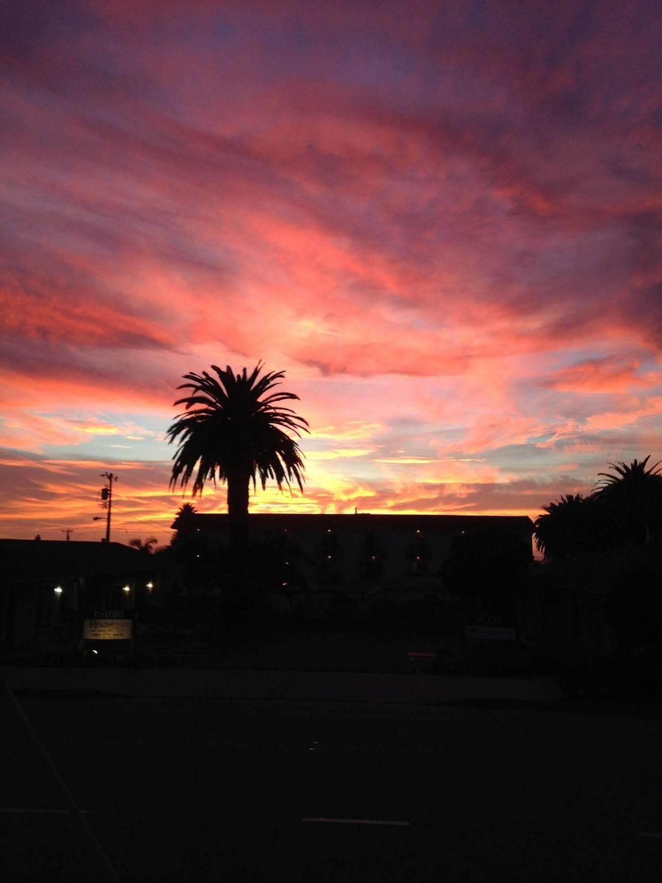 Morro Crest Inn Morro Bay Εξωτερικό φωτογραφία