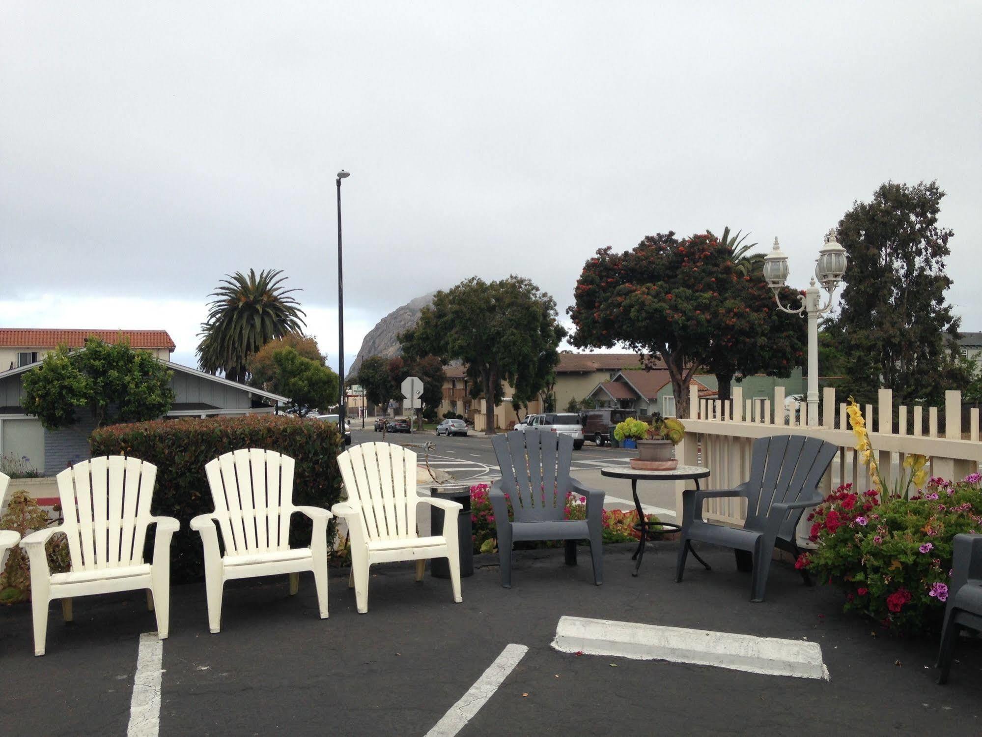 Morro Crest Inn Morro Bay Εξωτερικό φωτογραφία