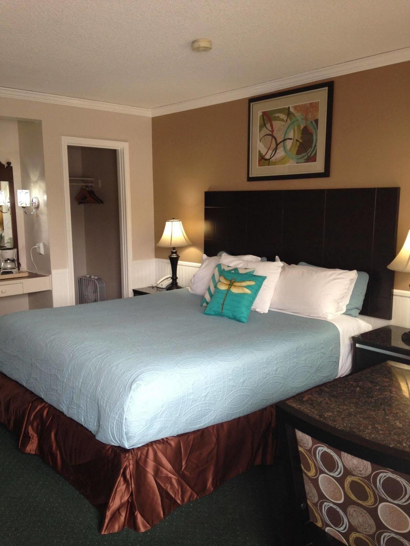 Morro Crest Inn Morro Bay Εξωτερικό φωτογραφία