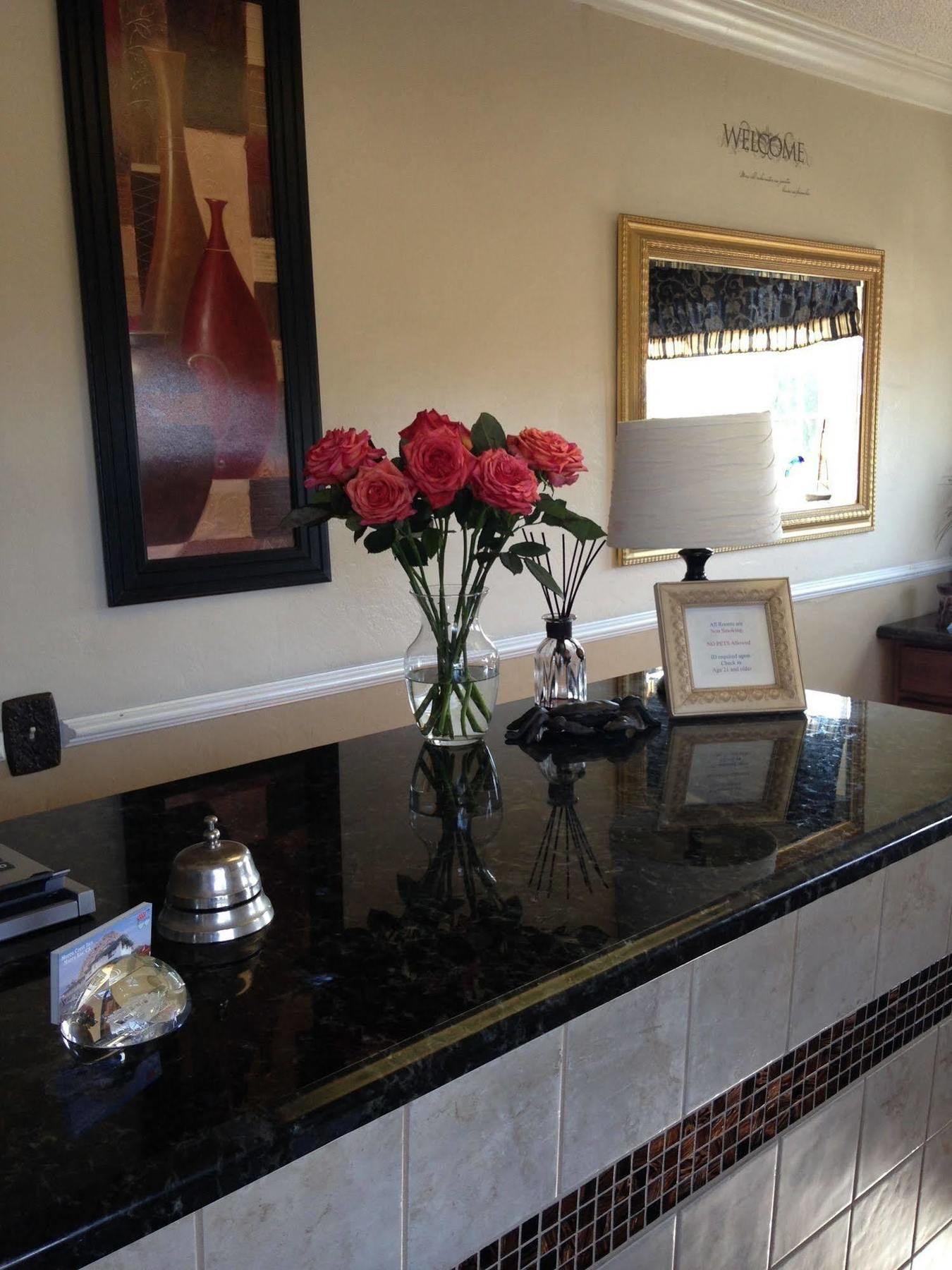 Morro Crest Inn Morro Bay Εξωτερικό φωτογραφία
