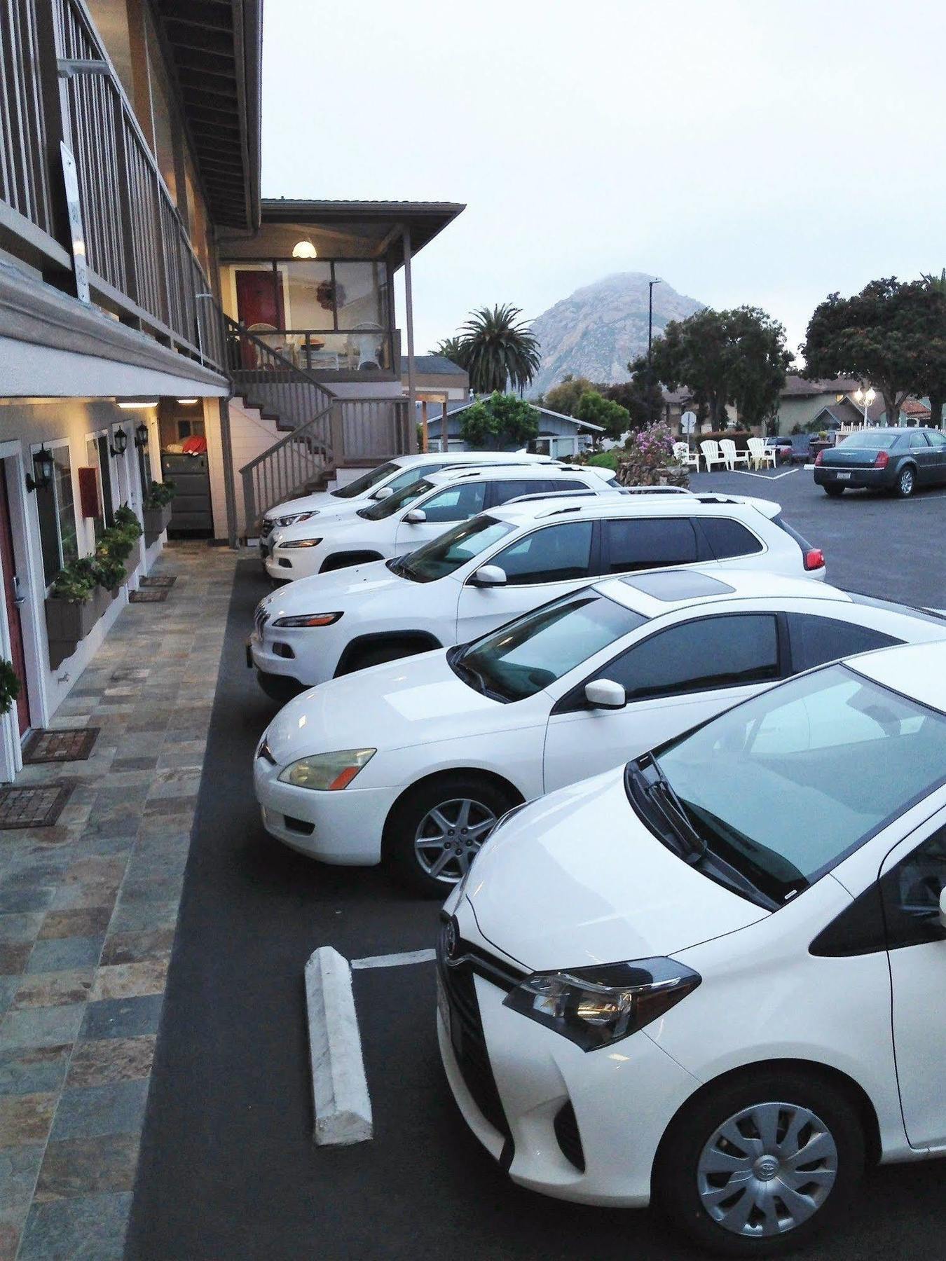 Morro Crest Inn Morro Bay Εξωτερικό φωτογραφία