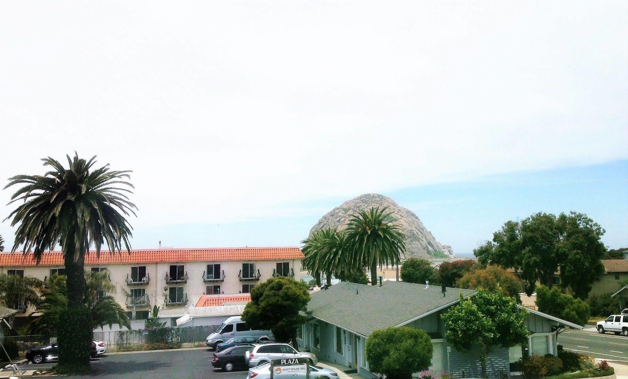 Morro Crest Inn Morro Bay Εξωτερικό φωτογραφία