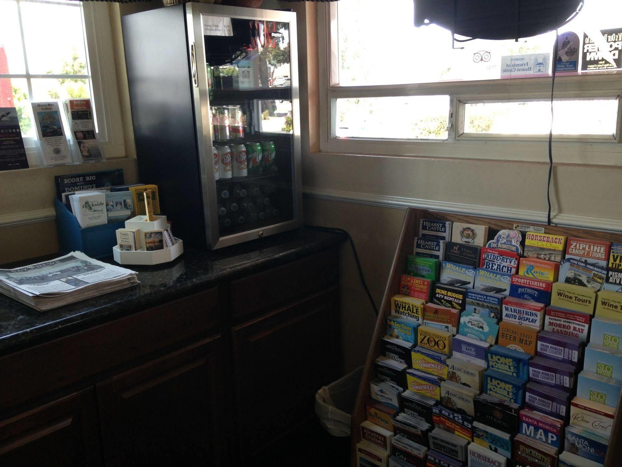 Morro Crest Inn Morro Bay Εξωτερικό φωτογραφία