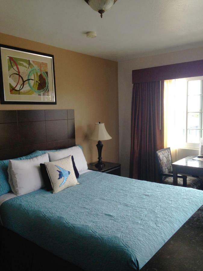Morro Crest Inn Morro Bay Εξωτερικό φωτογραφία